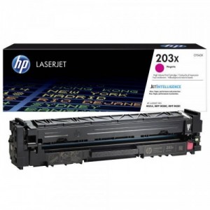 HP 203X (CF543X) OEM